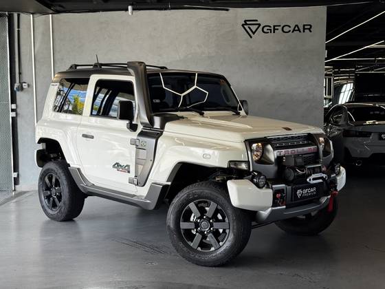 TROLLER T4 3.2 XLT 4X4 20V TURBO INTERCOOLER DIESEL 2P AUTOMÁTICO TROLLER T4 3.2 XLT 4X4 20V TURBO INTERCOOLER DIESEL 2P AUTOMÁTICO